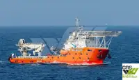 85m / DP 2 Offshore Support & Construction Vessel for Sale / #1088340