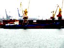 dry cargo vessel of the type \"Ladoga\" Finnish construction