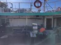 20m Wooden Freezer Fishing Vessel