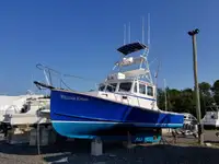 LOBSTER BOATS FOR SALE in MAINE USA