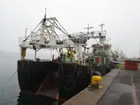 32m Steel Stern Freezer Trawler