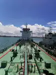 Oil / Chemical Tanker