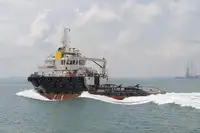 Anchor Handling Tug - DP2 Fuel Trax