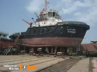 Brand New, Unused TUG Boat available for Sale