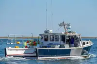 LOBSTER BOATS FOR SALE in MAINE USA
