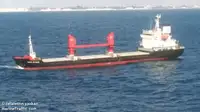 105.5m Cargo Vessel