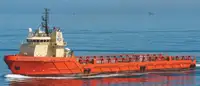 300ft Platform Supply Vessel