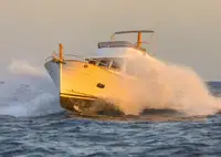 2022 Sasga Yachts Menorquin 42 Flybridge