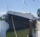 1945/1986 65' x 20' Great Lakes Fishing Vessel