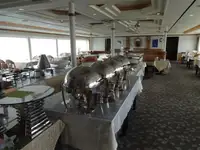 300pax Resaurant Cruise Vessel