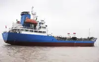 100.429m Oil Tanker