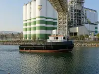 New: 15m Steel Workboat Single Screw