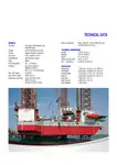 3 Jack-Up Drilling Rigs-Self Elevating Units-Cantilever Type for Sale