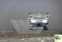 130m / 400 pax Cruise Ship for Sale / #1050010