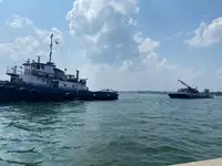 105ft Tug Boat