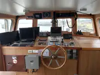 1982 Research - Survey Vessel For Sale