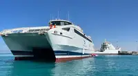 56m Catamaran RORO Passenger for Sale