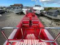 2013 Ribcraft 12.5 PRO LAYOUT