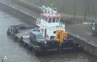 Multicat 1850 Multipurpose vessel