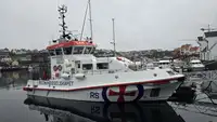 2 x SAR Extreme- Patrol - Rescue-Tugs Norwegian Society for Sea Rescue