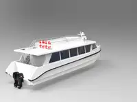 NEW 17.6m Monohull Ferry