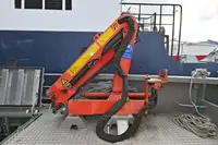 Alfred Krank, former oil spill response vessel