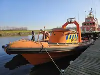 Oceanwide Seaworthy GRP Offshore RIB Workboat