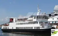 40m / 418 pax Passenger Ship for Sale / #1012125