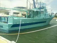 1967 Equitable Equipment Co. Steel Fishing Trawler