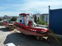 TWIN SCREW TUGBOAT CRANE & FIFI1/2 FOR SALE (NEW)