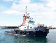 CM0952 VINTAGE ASD TUG 62 TBP/5300 HP/1987 DUTCH BLT FOR SALE