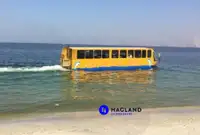 AMPHIBIOUS BUS