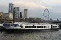 50M RIVER  DINNER/ PARTY BOAT FOR SALE