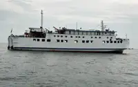 67mtr 458pax RORO Ferry