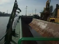 58M SPLIT HOPPER BARGE FOR SALE