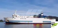 74m / 484 pax Passenger / RoRo Ship for Sale / #1030052