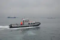 12 METER HDPE WORKBOAT (Used)