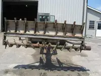 2011 Mudcat 8" x 6" Aluminum Dredge