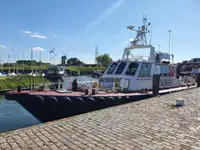 23.5 mtr former Dutch Police Vessel