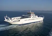 DOUBLE ENDED RO/PAX FERRY