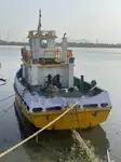 13T Bollard Pull Inland Tug for Sale