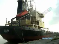 mv "NAVAGA" DWT 4725 MT GEARED SID FOR SALE