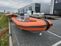 Gemini WR505 Coach & Support RIB