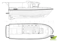 10m / 30knts Survey Vessel for Sale / #1106618