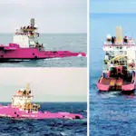 1985 | 83.45 m | FiFi I+II | 170 T BP | DP2 Rescue / AHTS