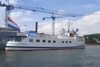 Party Passenger vessel SI 110 pax