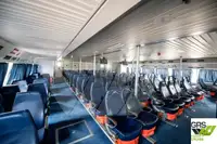 40m / 331 pax Passenger Ship for Sale / #1061795