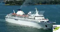 156m / 795 pax Cruise Ship for Sale / #1011843