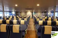 39m / 522 pax Passenger Ship for Sale / #1089121