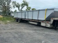 2025 Barge - Flattop Barge For Sale